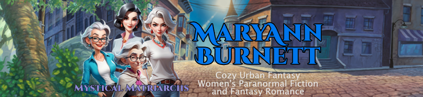 MaryAnn Burnett